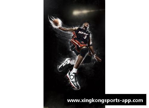 NBA球员：飒爽英姿，篮球风云