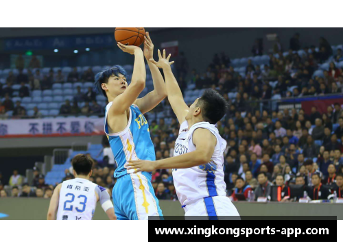 周琦：CBA巨星的NBA之路