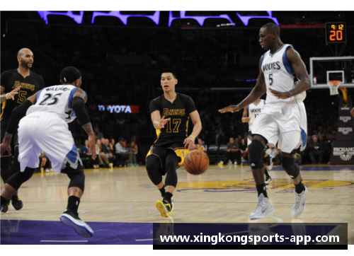 纪录之路：林书豪的NBA生涯与个人成就