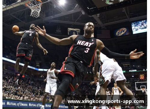 NBA巨星的辉煌生涯：荣耀与传奇